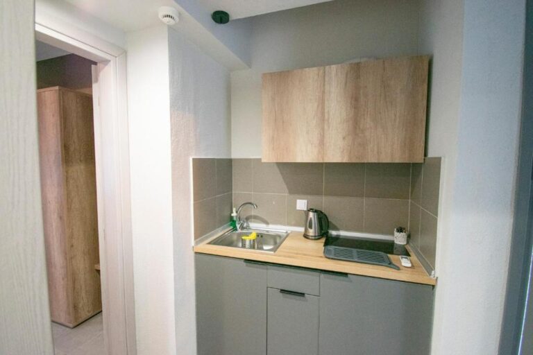 Two Bedroom Suite kitchenette