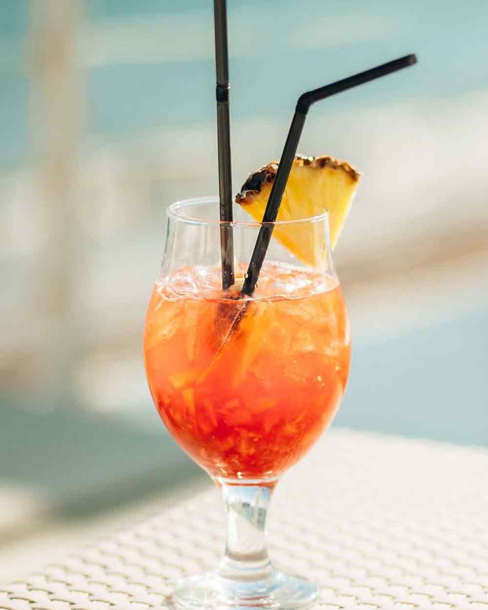 Cocktail bar - Heraclea Luxury Suites